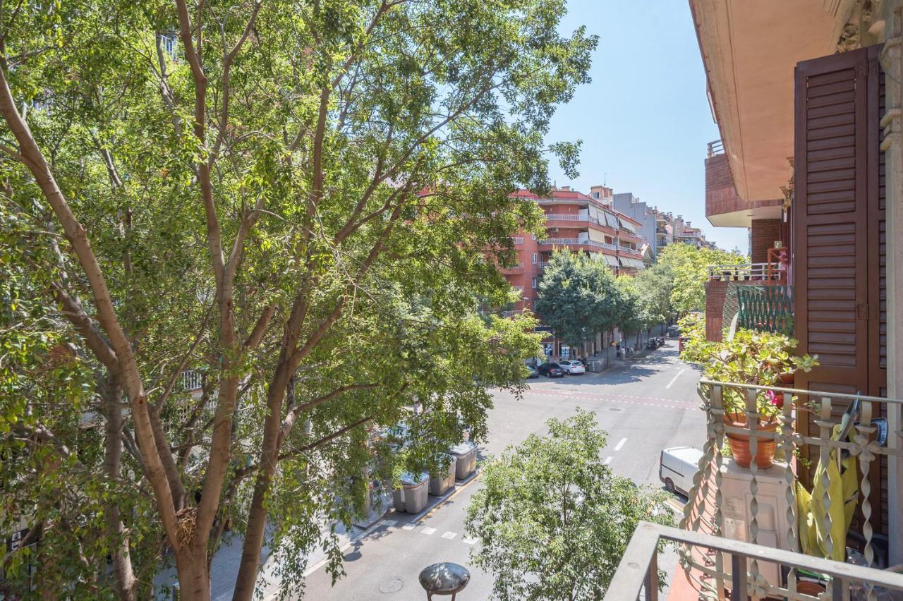 Spacious 3 Bed Apt In The Heart Of Sant Antoni Barcelona Zewnętrze zdjęcie