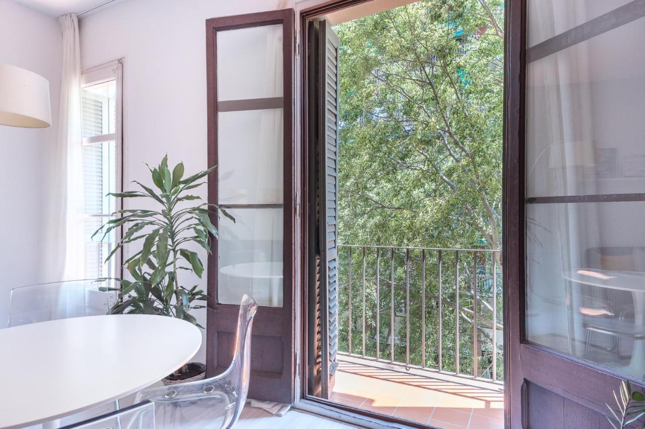 Spacious 3 Bed Apt In The Heart Of Sant Antoni Barcelona Zewnętrze zdjęcie